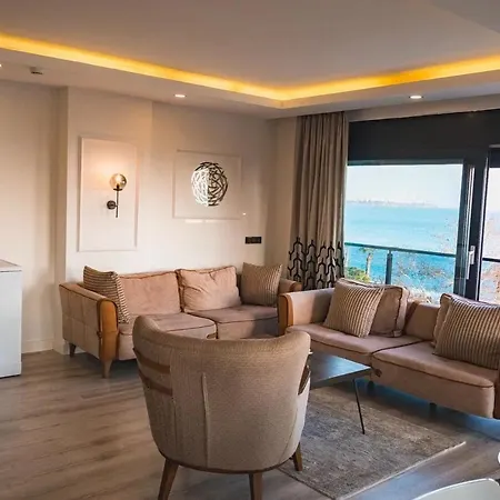 Only One & Residences Appartement Antalya