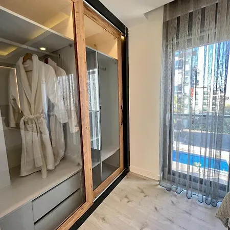 Only One & Residences 아파트 안탈리아