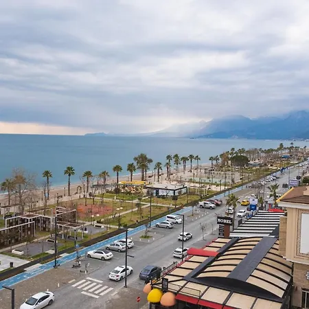 Only One & Residences Apartmán Antalya
