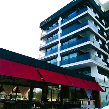 아파트 Only One & Residences 안탈리아