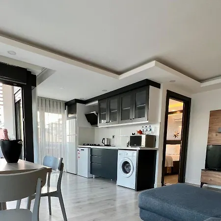 Only One & Residences Daire Antalya