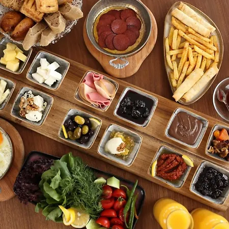 아파트 Only One & Residences 안탈리아