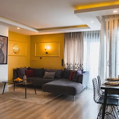 Апартаменты Only One & Residences *