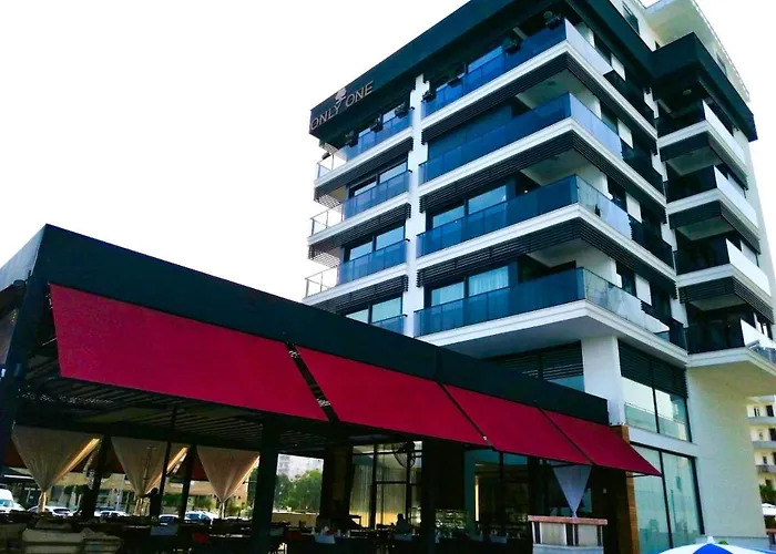 Apartamento Only One & Residences Antalya